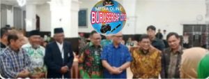 BUPATI EMPAT LAWANG BUKA RAKORNAS MAJELIS WILAYAH KAHMI SUMSEL