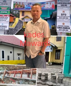 *Dana Desa Sako Duo di Ujung Skandal: BPD Diam Seribu Bahasa, Inspektorat di Tuntut Bertindak*