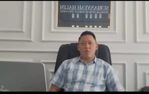 Road Race di Sampit Dipersoalkan, Suriansyah Halim Nyatakan Segera Lapor ke Kepolisian