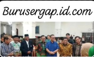 BUPATI EMPAT LAWANG BUKA RAKORNAS MAJELIS WILAYAH KAHMI SUMSEL
