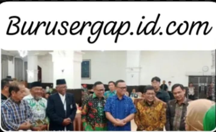 BUPATI EMPAT LAWANG BUKA RAKORNAS MAJELIS WILAYAH KAHMI SUMSEL
