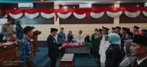Perkuat Sinergi Menuju Empat Lawang Madani, Bupati Joncik Muhammad Lantik Pejabat Baru dengan Pesan Integritas