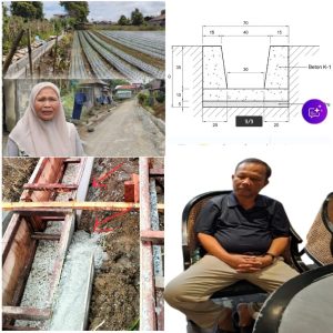 Diduga Salahgunakan Dana Desa, Kades Sako Duo Cari “Suaka” ke Media Lain dan Jadikan Istri Kadus Tameng