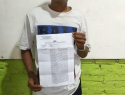 Diduga Dianiaya Oknum ASN, Warga Bandar Lampung Lapor Polisi