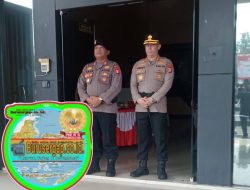 Pisah Sambut Kapolres Seruyan Penuh Hangat dan Keakraban