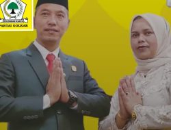Jumadi Anggota DPRD Kab.Kerinci Fraksi GOLKAR, Mengucapkan Selamat Menyambut Bulan Suci Ramadhan