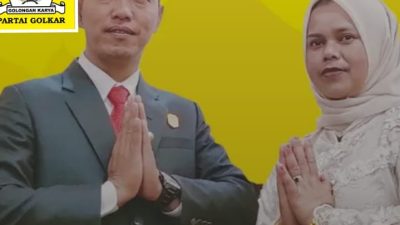 Jumadi Anggota DPRD Kab.Kerinci Fraksi GOLKAR, Mengucapkan Selamat Menyambut Bulan Suci Ramadhan