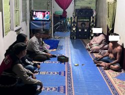 Polres Seruyan Berhasil Mediasi Perselisihan Warga Hingga Berujung Damai, Bukti Respon Cepat Polres Seruyan menanggapi laporan masyarakat