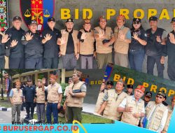 “Nyanyi” Soal Beking Narkoba, GDAN dan Batamad Seret Oknum Polisi ke Propam Polda Kalteng