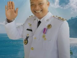 Wujudkan Berbagai Pembangunan Kades Kampung Baru Kurniawan Sontoso,Komitmen Bangun Desa