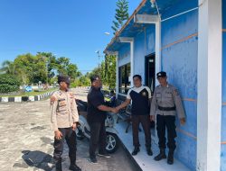 POLRES SERUYAN GELAR APEL SIAGA ONCALL REGU II, SIAPKAN PERSONEL ANTISIPASI GANGGUAN KAMTIBMAS