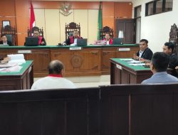 Sidang Kasus Edy Fetrus di PN Sampit: Saksi Ahli Tidak Sebut Surat Tanah Palsu