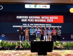 Deklarasi Pers Nasional 2026: Menuntut Kehadiran Negara dalam Menjamin Keberlanjutan Media dan Keadilan Algoritma