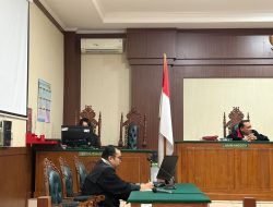 Korupsi Proyek Pabrik Tepung Ikan Kotawaringin Barat, Empat Terdakwa Divonis 2,5 hingga 3 Tahun Penjara