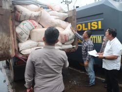 Polres Kotim Ungkap Kasus Tindak Pidana Bidang Ekonomi Penyalahgunaan Pupuk Bersubsidi