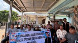 Reses DPRD OKI, Warga Tanjung Ali Titip Aspirasi Jalan, LPJU hingga Jalan Usaha Tani.